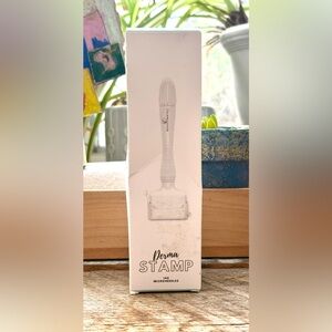 ☀️ 5/25 ☀️ Derma Stamp 140 Microneedle Stamp